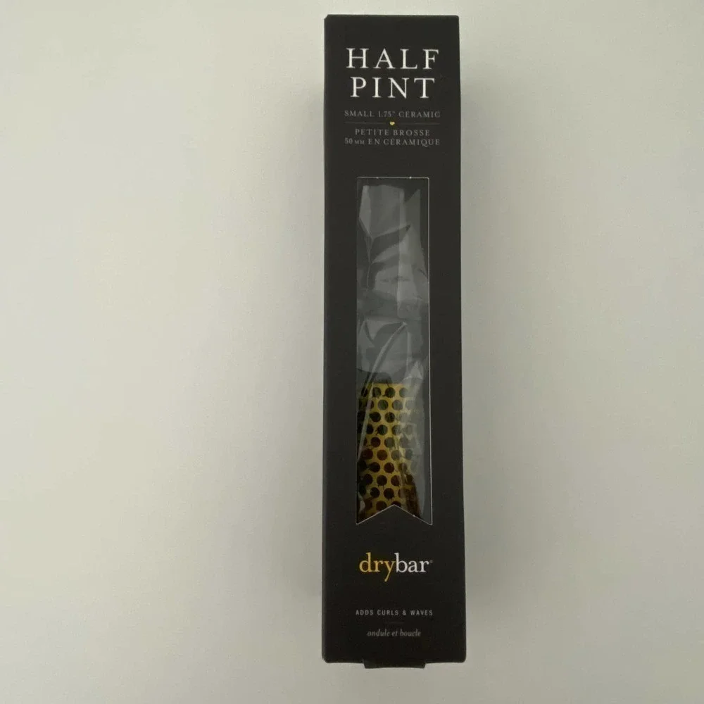 Drybar Half Pint Small Round Volume Brush